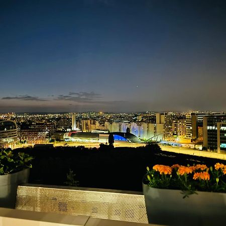 Luxury 2 Rooms Apartment With Balcony Puteaux Dış mekan fotoğraf