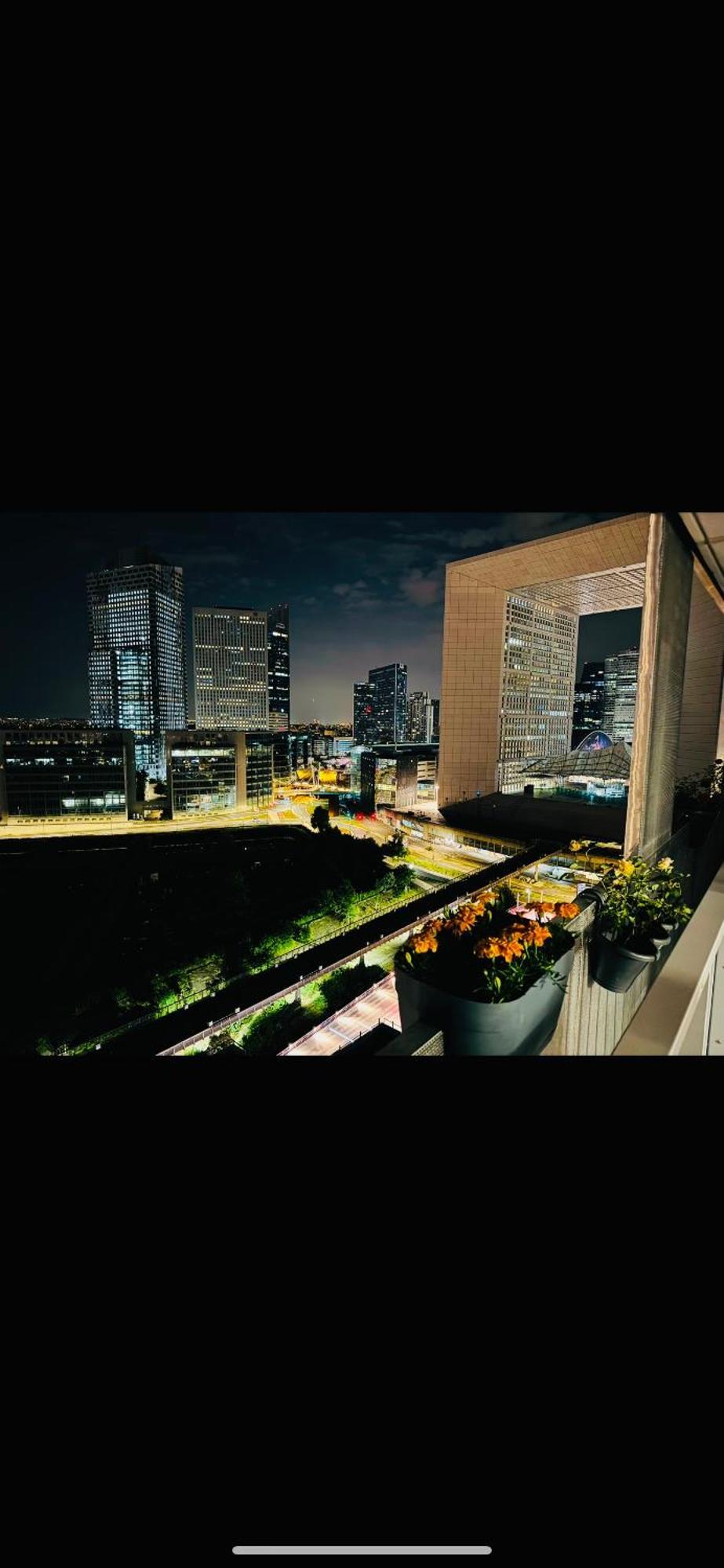 Luxury 2 Rooms Apartment With Balcony Puteaux Dış mekan fotoğraf